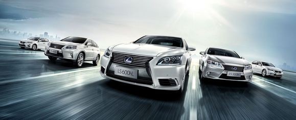 未来,lexus雷克萨斯将通过更加丰富多彩的互动方式,为中国消